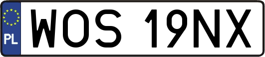 WOS19NX