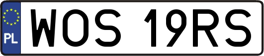 WOS19RS