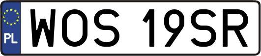 WOS19SR