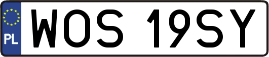 WOS19SY