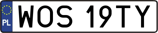 WOS19TY
