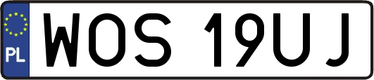 WOS19UJ