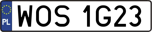 WOS1G23
