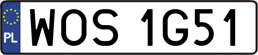 WOS1G51