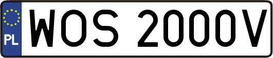 WOS2000V