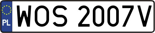 WOS2007V