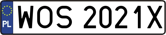 WOS2021X