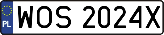 WOS2024X