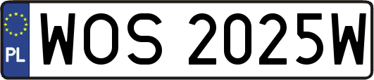 WOS2025W