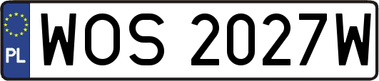 WOS2027W