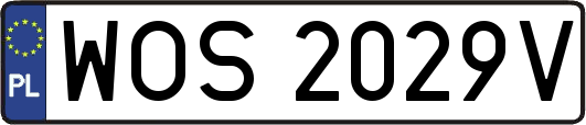 WOS2029V