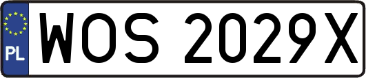 WOS2029X