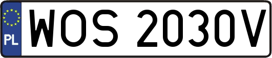 WOS2030V