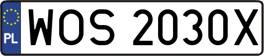 WOS2030X