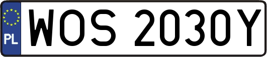 WOS2030Y
