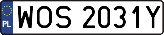 WOS2031Y