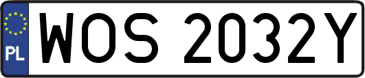 WOS2032Y