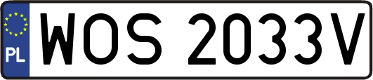 WOS2033V