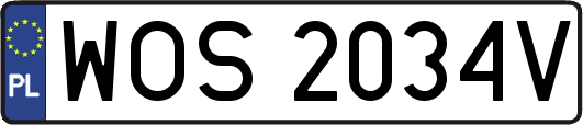 WOS2034V
