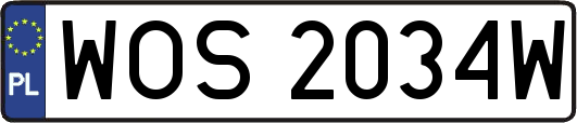 WOS2034W