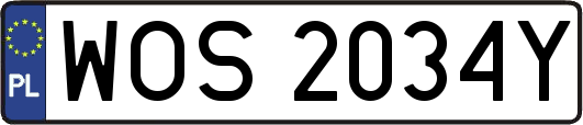 WOS2034Y