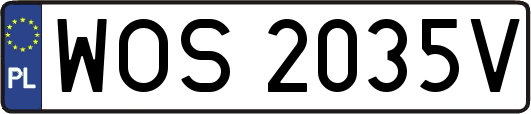 WOS2035V