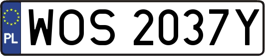 WOS2037Y