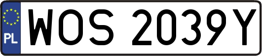 WOS2039Y