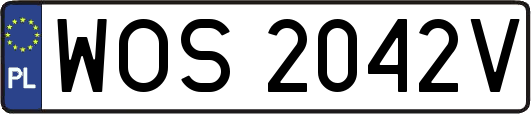 WOS2042V