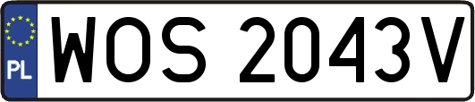 WOS2043V