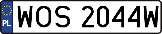 WOS2044W