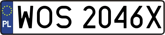 WOS2046X