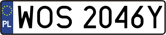 WOS2046Y