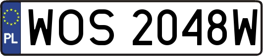WOS2048W