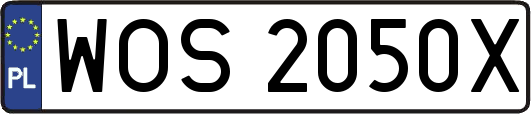 WOS2050X