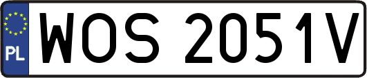 WOS2051V