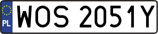WOS2051Y