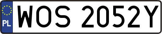 WOS2052Y