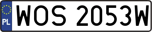 WOS2053W