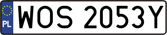 WOS2053Y