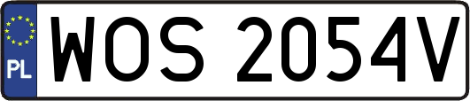 WOS2054V