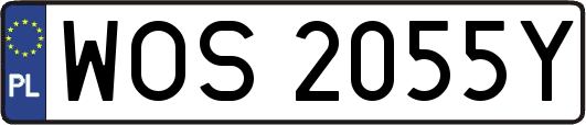 WOS2055Y