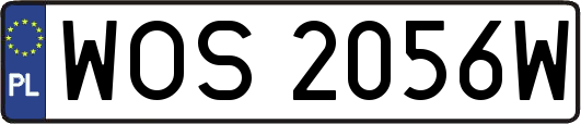 WOS2056W