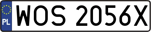 WOS2056X