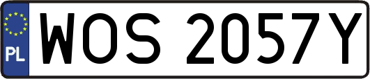 WOS2057Y