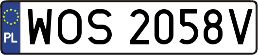 WOS2058V