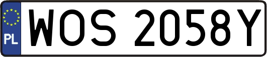 WOS2058Y