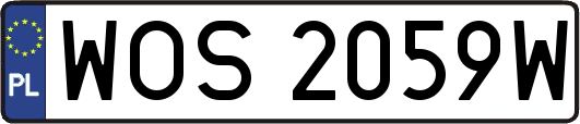 WOS2059W
