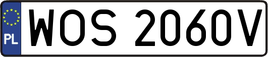 WOS2060V