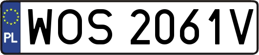 WOS2061V